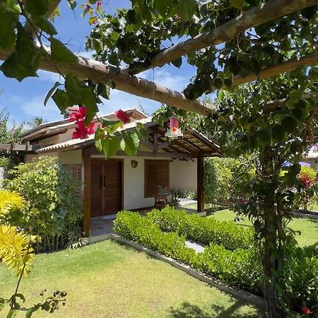Pousada Rancho Paraiso Pôrto de Pedras 외부 사진