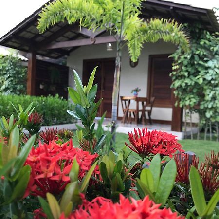 Pousada Rancho Paraiso Pôrto de Pedras 외부 사진