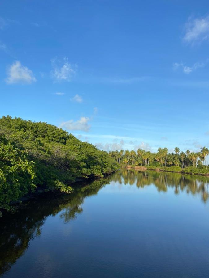 Pousada Rancho Paraiso 호텔 Pôrto de Pedras 외부 사진