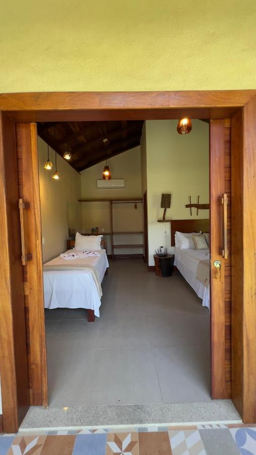 Pousada Rancho Paraiso Pôrto de Pedras 외부 사진
