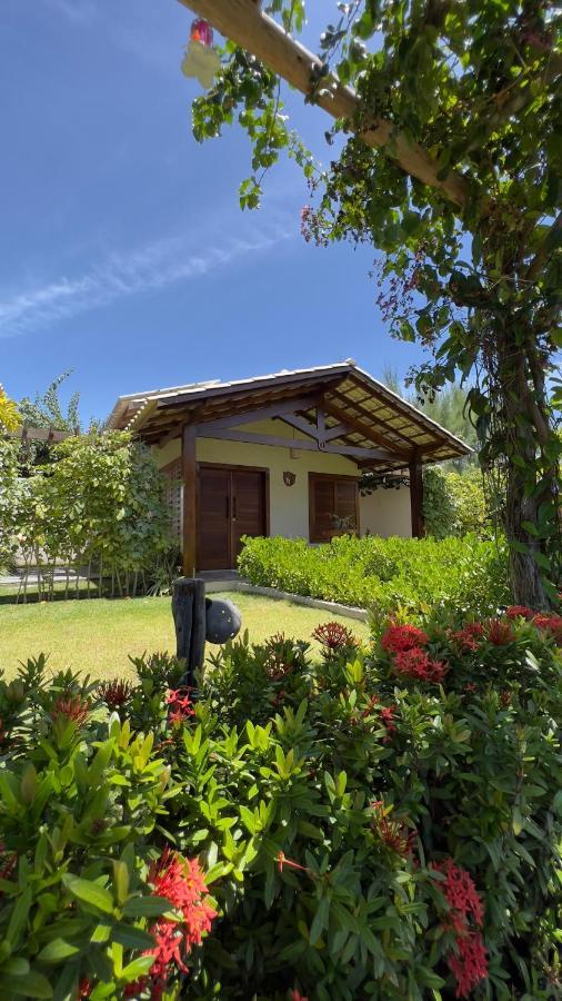 Pousada Rancho Paraiso Pôrto de Pedras 외부 사진