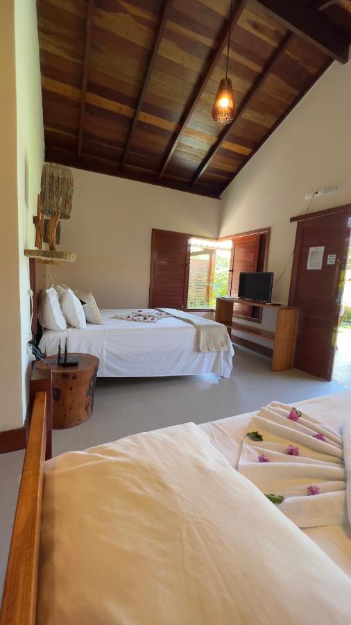 Pousada Rancho Paraiso Pôrto de Pedras 외부 사진