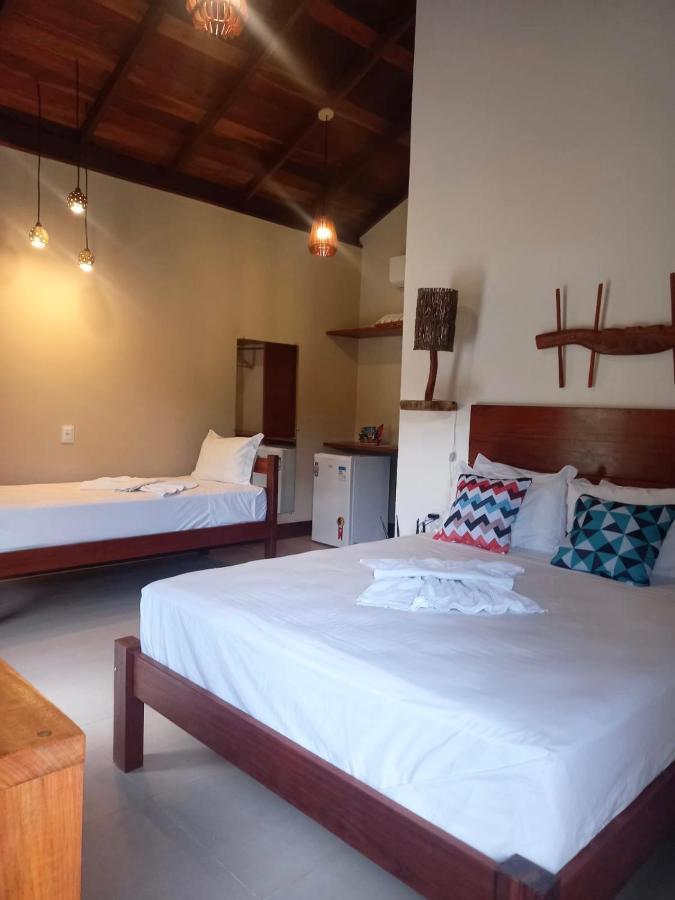 Pousada Rancho Paraiso Pôrto de Pedras 외부 사진