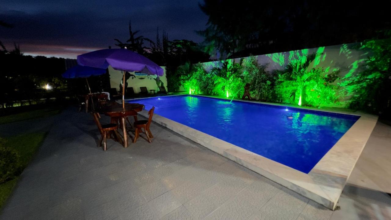 Pousada Rancho Paraiso Pôrto de Pedras 외부 사진