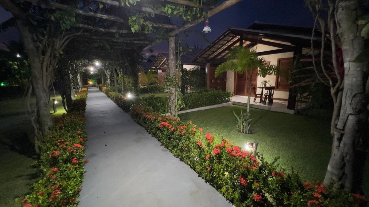 Pousada Rancho Paraiso Pôrto de Pedras 외부 사진