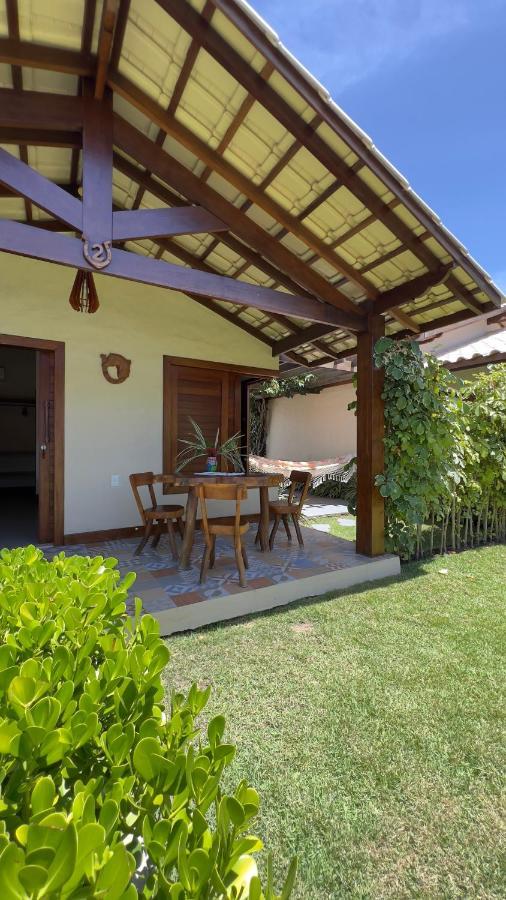 Pousada Rancho Paraiso Pôrto de Pedras 외부 사진