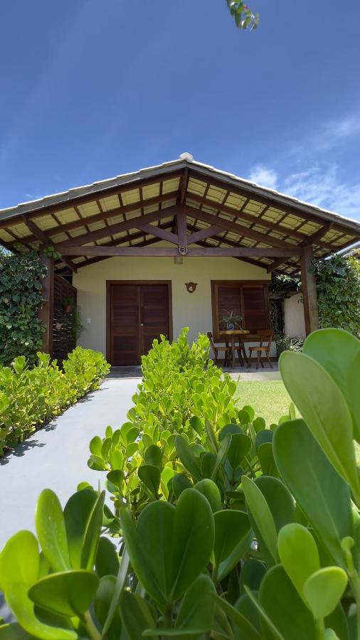 Pousada Rancho Paraiso Pôrto de Pedras 외부 사진
