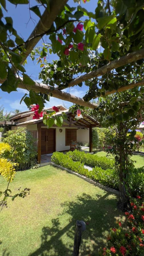 Pousada Rancho Paraiso Pôrto de Pedras 외부 사진
