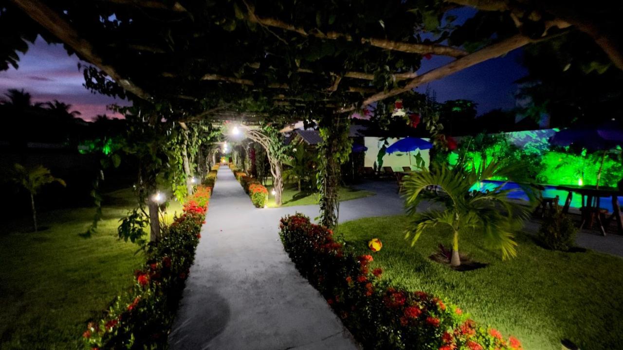 Pousada Rancho Paraiso Pôrto de Pedras 외부 사진
