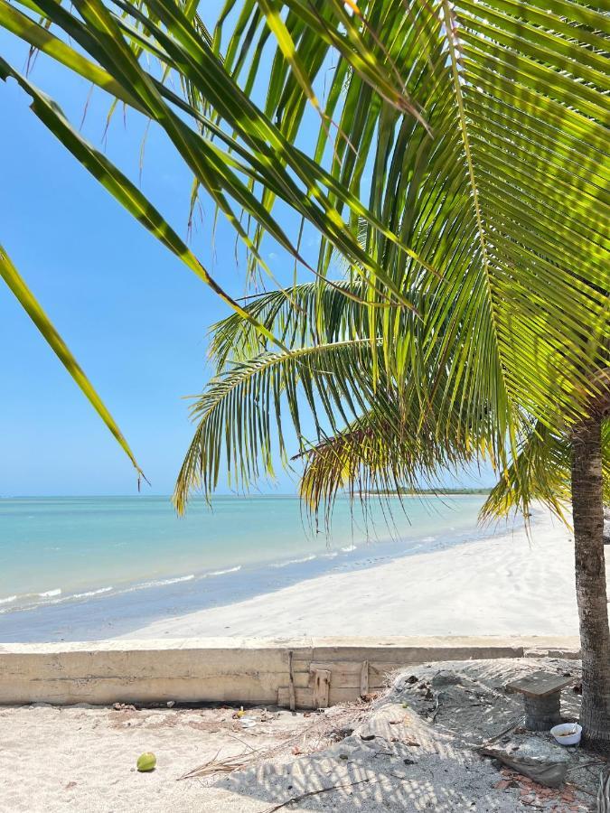 Pousada Rancho Paraiso Pôrto de Pedras 외부 사진
