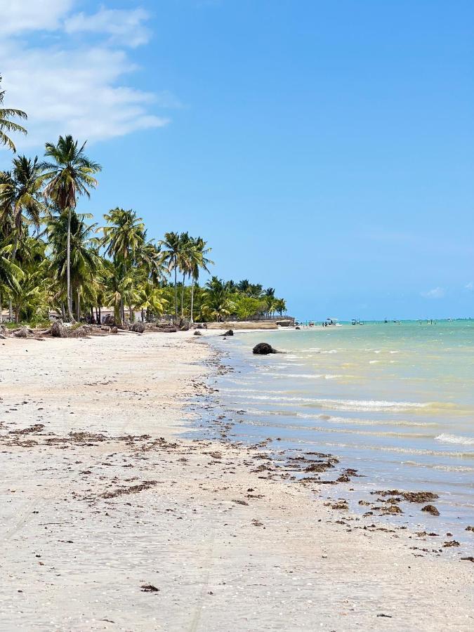 Pousada Rancho Paraiso Pôrto de Pedras 외부 사진