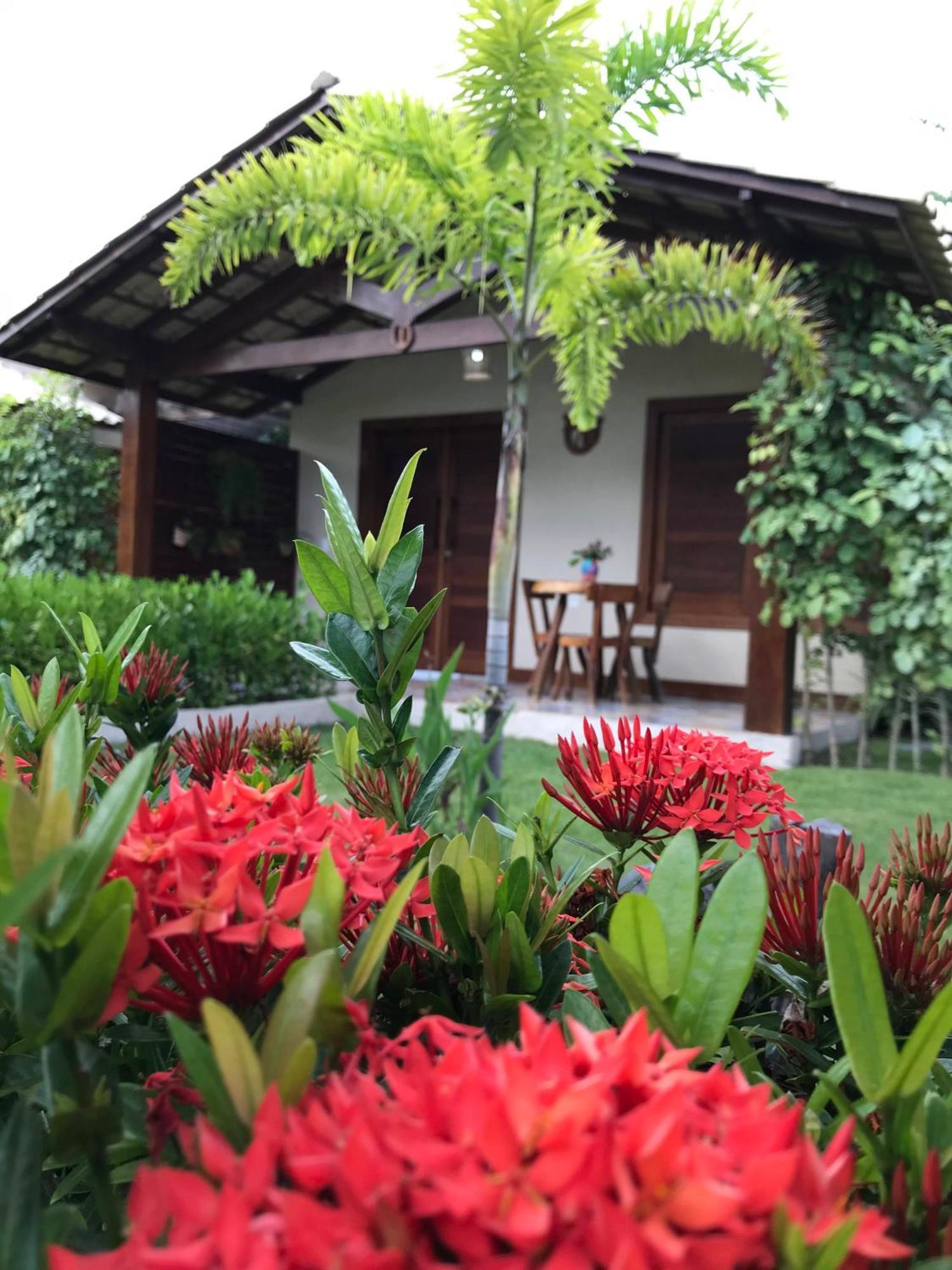 Pousada Rancho Paraiso Pôrto de Pedras 외부 사진