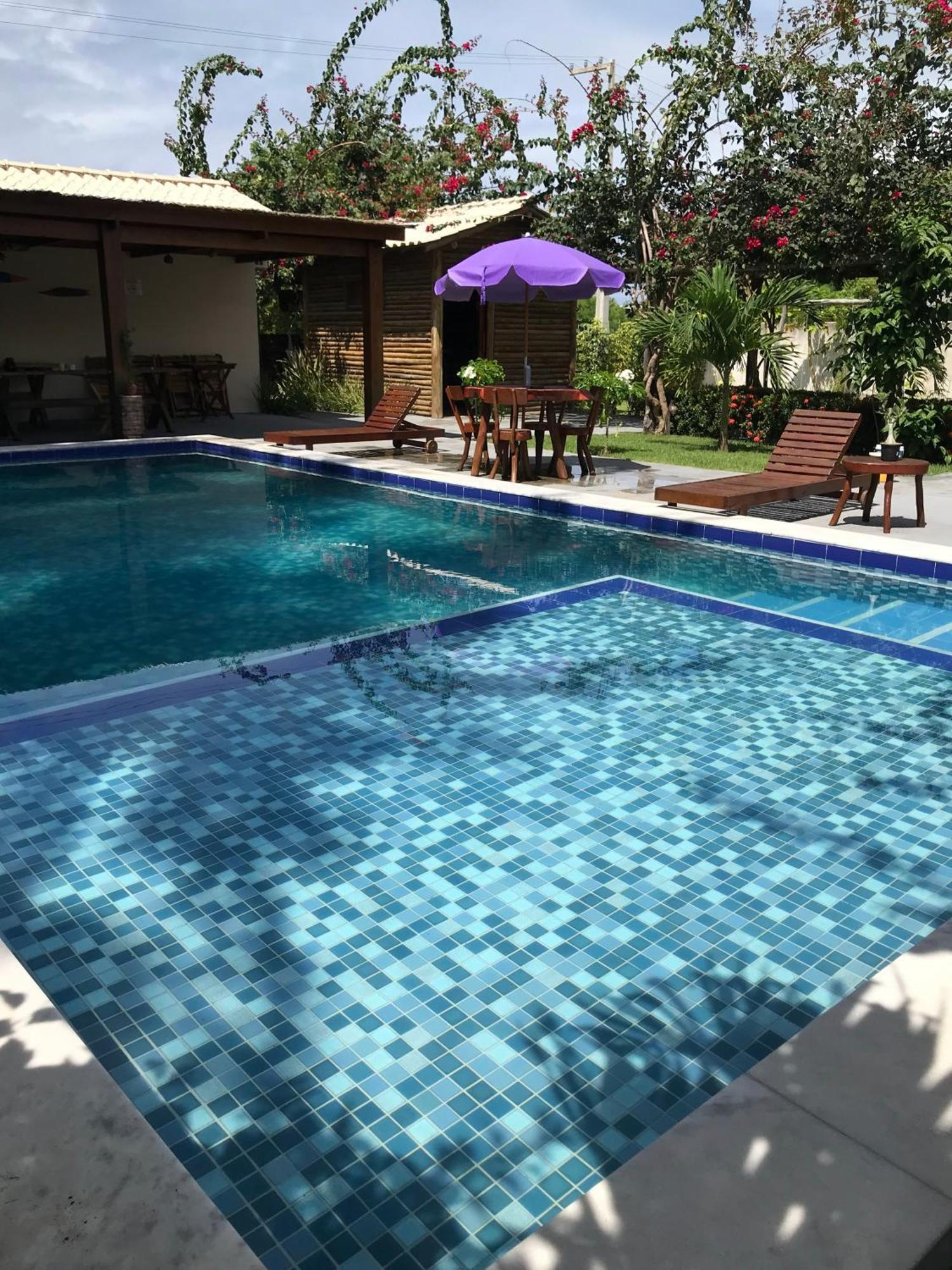 Pousada Rancho Paraiso Pôrto de Pedras 외부 사진