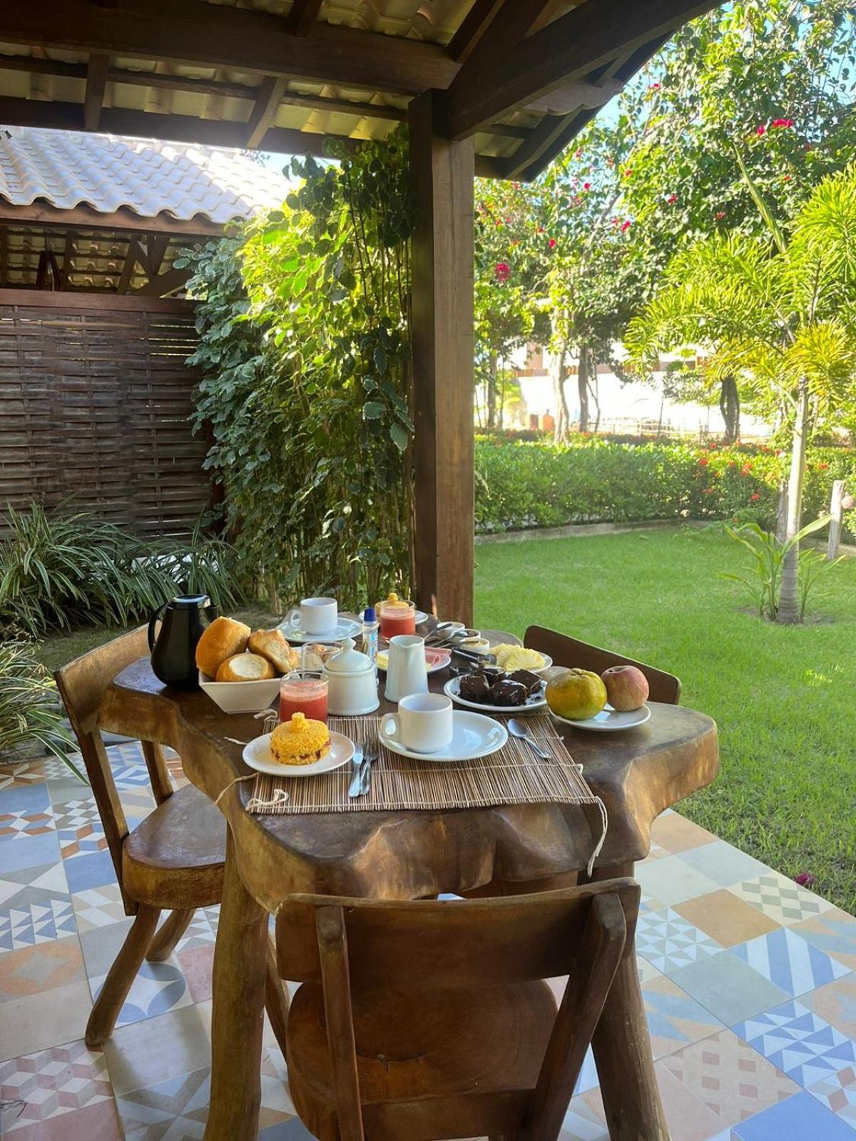 Pousada Rancho Paraiso Pôrto de Pedras 외부 사진